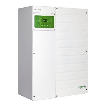 光伏逆变器 - CONEXT XW - SCHNEIDER ELECTRIC - 三相 / 单相 / 含集成电池