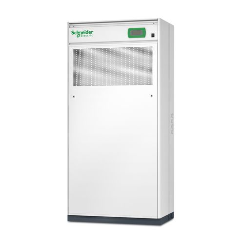 落地式空调 - UNIFLAIR AM - SCHNEIDER ELECTRIC - 整体式 / 用于电脑室 / 专业