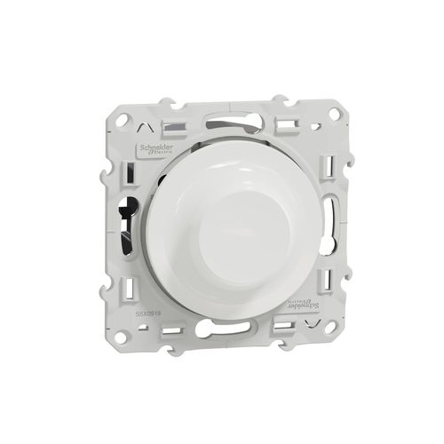 壁挂调光器 - Odace  - SCHNEIDER ELECTRIC - DIN导轨