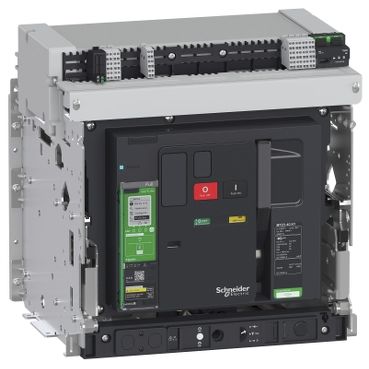 断路器 - MasterPacT MTZ - SCHNEIDER ELECTRIC