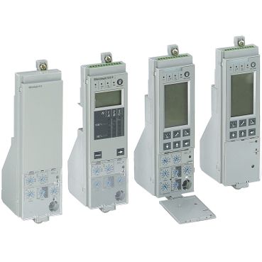 安全防护型控制设备 - MicroLogic - SCHNEIDER ELECTRIC