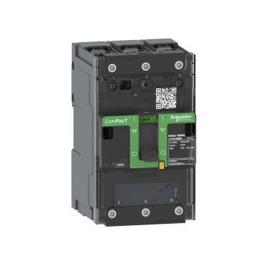 断路器 - ComPacT NSXm - SCHNEIDER ELECTRIC
