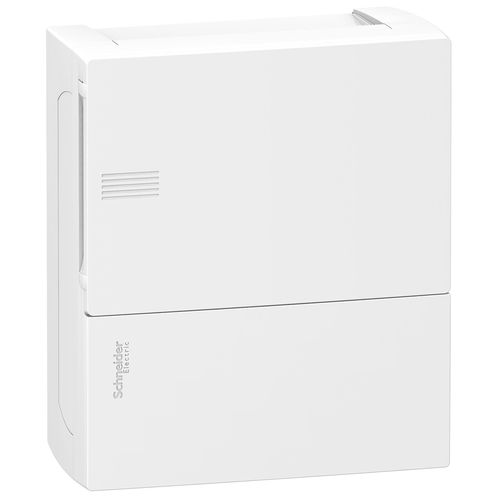明装电箱 - Resi9 MP - SCHNEIDER ELECTRIC - 嵌入式 / 专业 / 空