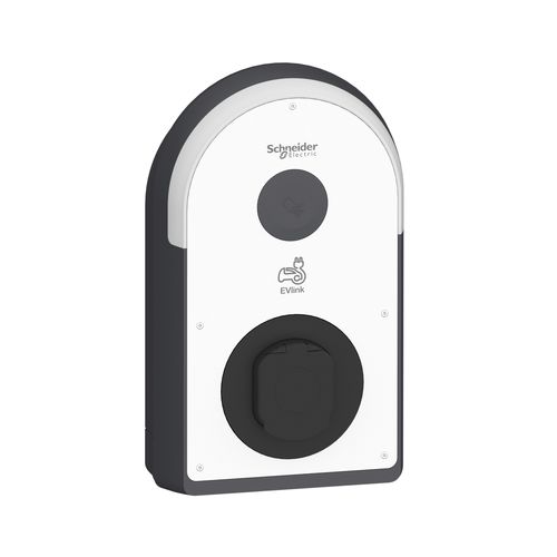 电动汽车充电站 - EVlink Pro AC - SCHNEIDER ELECTRIC - 蓝牙 / 智能