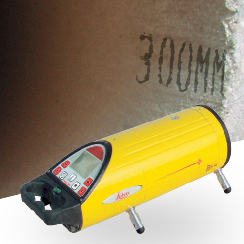 紧凑型管道激光仪 - PIPER 200 & 100  - LEICA PRECISION TOOLS BY LEICA GEOSYSTEMS 