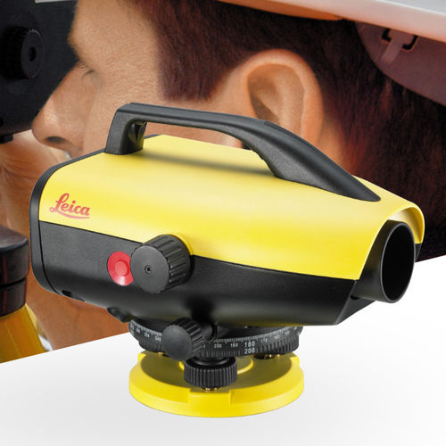 光学水准仪 - SPRINTER 50 - LEICA PRECISION TOOLS BY LEICA GEOSYSTEMS 