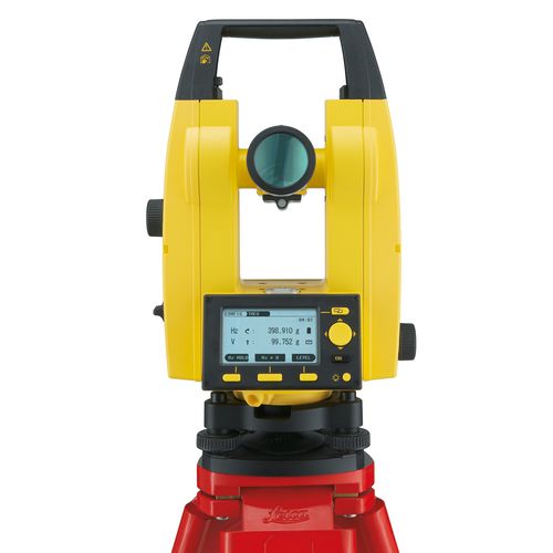 激光经纬仪 - BUILDER 100 - LEICA PRECISION TOOLS BY LEICA GEOSYSTEMS 
