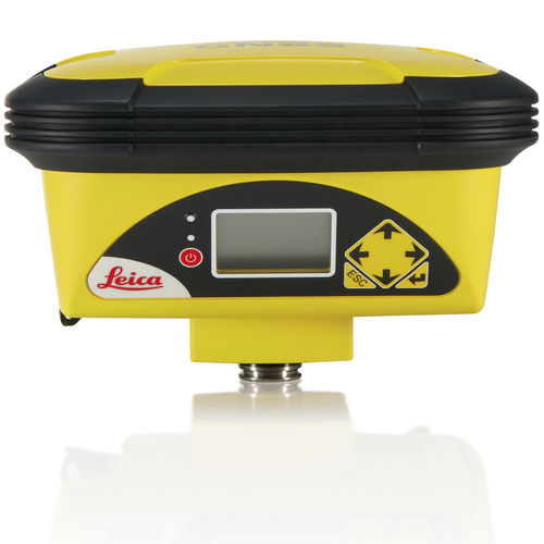 GNSS接收器 - ICON 60 - LEICA PRECISION TOOLS BY LEICA GEOSYSTEMS  - GPS / RTK / 建筑工地