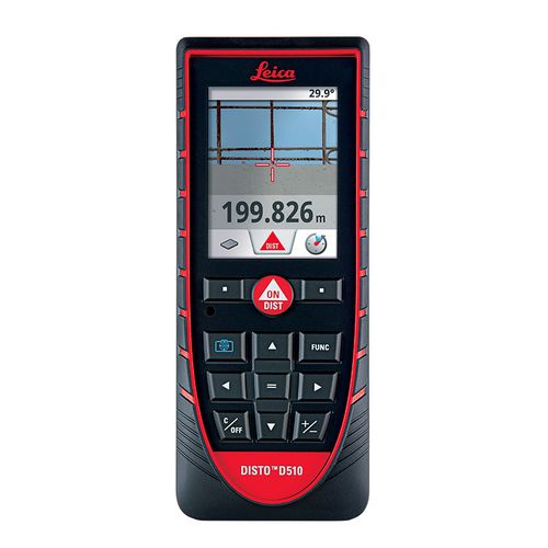 激光测距仪 - DISTO™ D510 - LEICA PRECISION TOOLS BY LEICA GEOSYSTEMS 