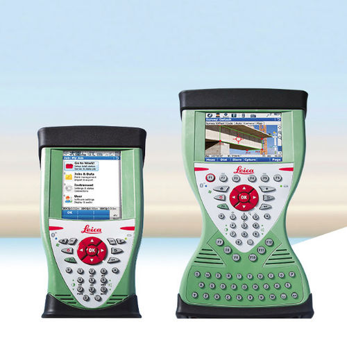 数据记录器 - VIVA CS15 & CS10 - LEICA PRECISION TOOLS BY LEICA GEOSYSTEMS 