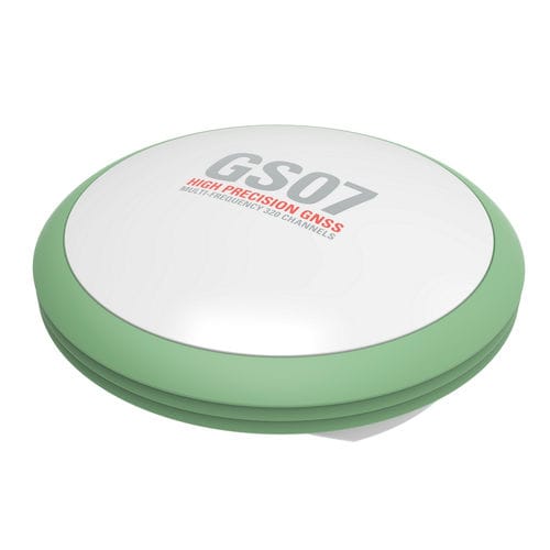 GNSS接收器 - GS07 - LEICA PRECISION TOOLS BY LEICA GEOSYSTEMS  - UHF / RTK / 建筑工地