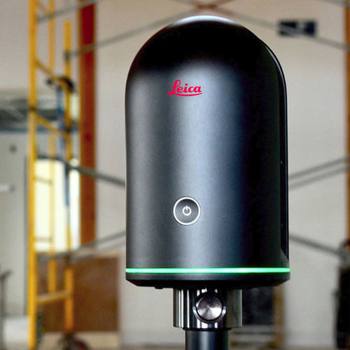 激光扫描仪 - BLK360  - LEICA PRECISION TOOLS BY LEICA GEOSYSTEMS  - 3D / 自流平