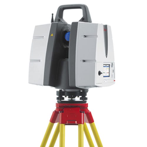 激光扫描仪 - P50 - LEICA PRECISION TOOLS BY LEICA GEOSYSTEMS  - 3D / 自流平