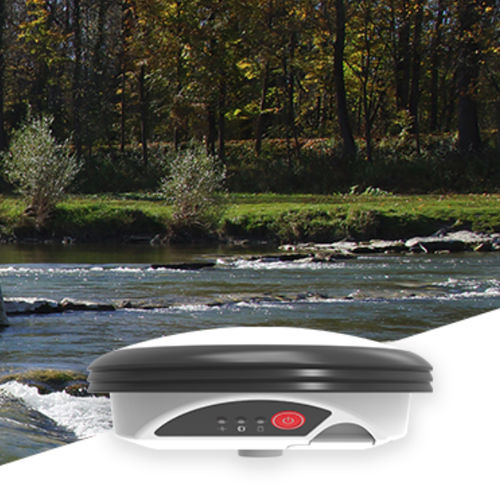 GNSS接收器 - GG04 - LEICA PRECISION TOOLS BY LEICA GEOSYSTEMS  - RTK / 建筑工地 / 坚固