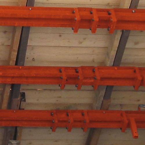 工作平台 - Lifting  - PASCHAL  - 工程 / 模块化 / 模板工程用