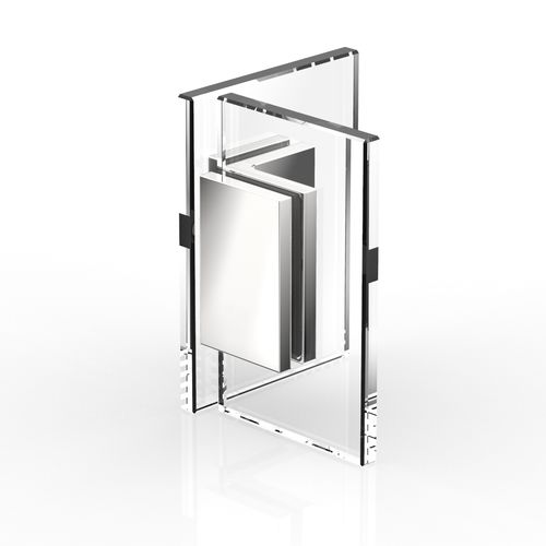 查马克（Zamak）固定装置 - FLAMEA+ : 8196 - PAULI FRANCE  - 板材 / 淋浴 / 用于室内