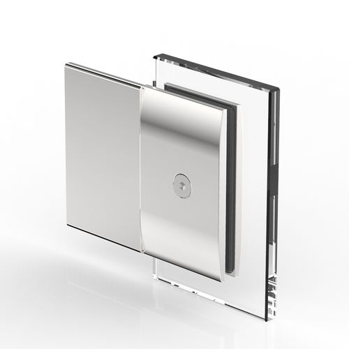 查马克（Zamak）固定装置 - PONTERE : 8428 - PAULI FRANCE  - 板材 / 淋浴 / 用于室内