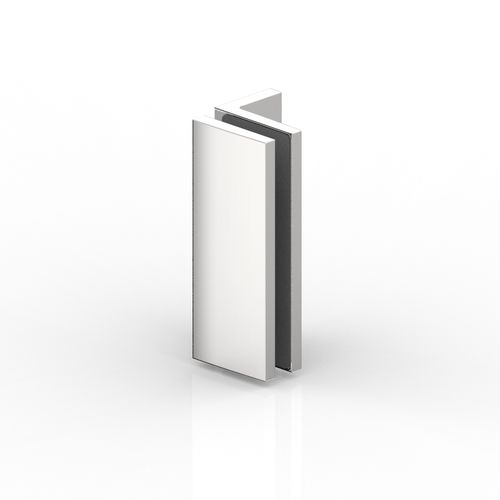 查马克（Zamak）固定装置 - TURA : 8968 - PAULI FRANCE  - 板材 / 淋浴 / 用于室内