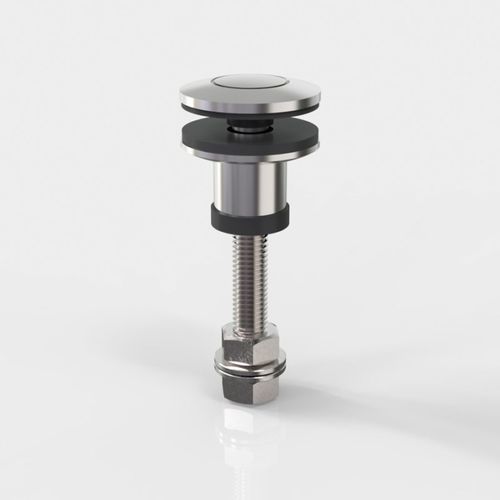 金属固定装置 - M12 - PAULI FRANCE  - 建筑物 / 用于外墙 / 点式