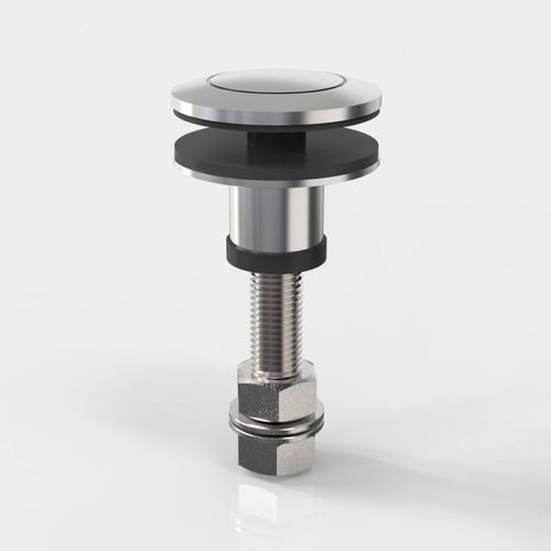 建筑物固定装置 - M16 - PAULI FRANCE  - 用于外墙 / 用于玻璃
