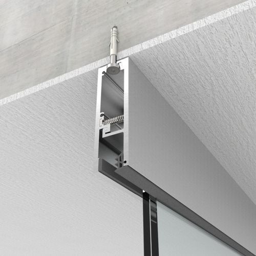 不锈钢固定型材 - 1432 - PAULI FRANCE  - 用于阳台 / 用于栏杆 / 板材