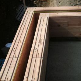 木材混凝土块 - THR 380  - PBM BLOC - Global Green System - 低能耗建筑 / 高性能
