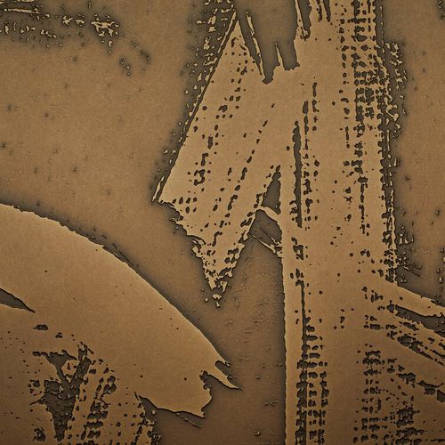 黄铜砌面板 - BRONZE ETCHED BRUSH - POHL Metal Systems GmbH - 用于外墙 / 现代风格 / 布艺