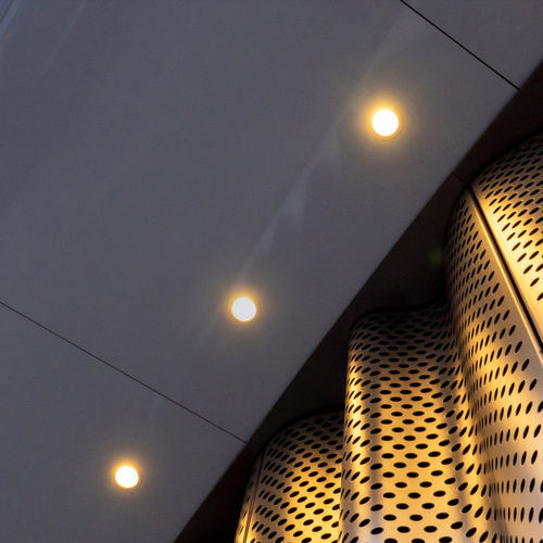 铝制砌面板 - DURANIZE  - POHL Metal Systems GmbH - 户外 / 现代风格 / 抛光