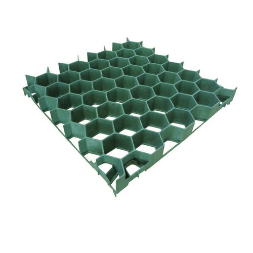 再生塑料草坪砖 - GREEN PARKING - PROJECT FOR BUILDING SPA