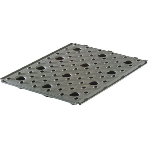 聚丙烯排水层 - DRAIN FLOOR - PROJECT FOR BUILDING SPA - 排水 / 用于植被屋顶 / 再生材料