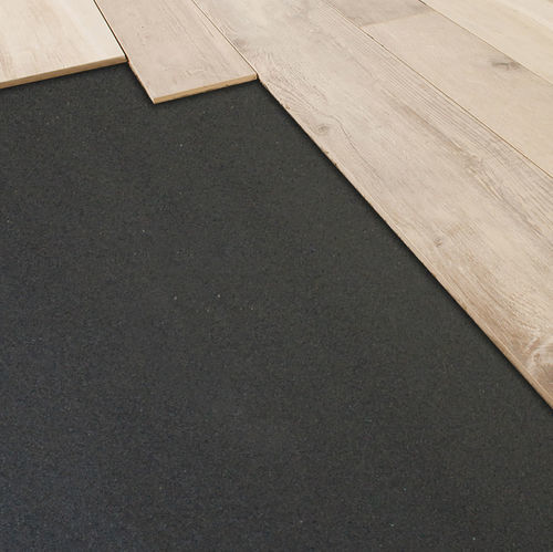 楼板隔音膜 - Damparquet - PROJECT FOR BUILDING SPA