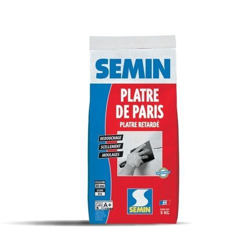 填充层 - PLATRE DE PARIS - SEMIN - 用于室内 / 砖 / 用于混凝土
