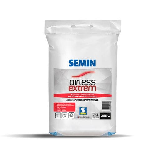 防护涂料 - AIRLESS EXTREM  - SEMIN - 准备 / 粗加工 / 室内