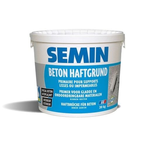 混凝土底漆 - HAFTGRUND - SEMIN - 石膏 / 合成树脂 / 以沙子为基底