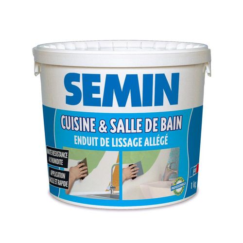 光滑涂料 - SEMIN - 除湿 / 浴室 / 厨房