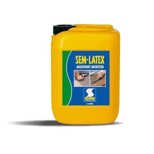增塑剂催化剂 - SEM-LATEX - SEMIN - 用于混凝土结构 / 室内 / 用于混凝土