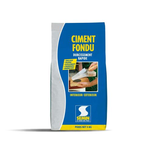 波特兰水泥 - FONDU  - SEMIN - 工程