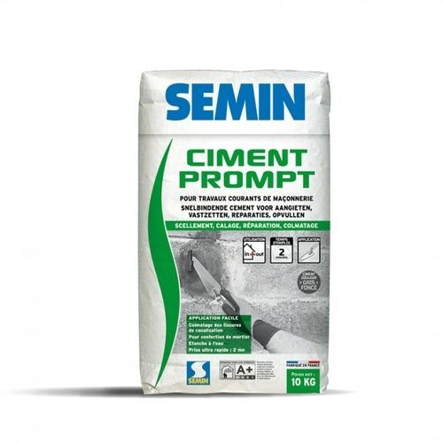 波特兰水泥 - PROMPT - SEMIN - 工程