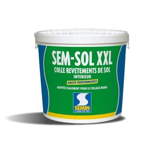 丙烯树脂基底胶 - SEM-SOL XXL - SEMIN - 用于木材 / 用于混凝土 / 石膏
