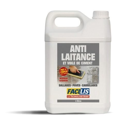 混凝土除垢剂 - ANTI LAITANCE  - SEMIN - 用于瓷砖