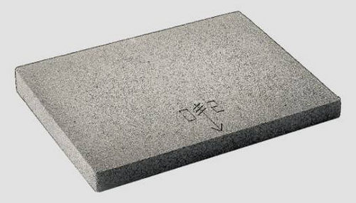 隔热材料 - TAPERED - FOAMGLAS® - 多孔玻璃 / 板式 / 用于露台屋顶