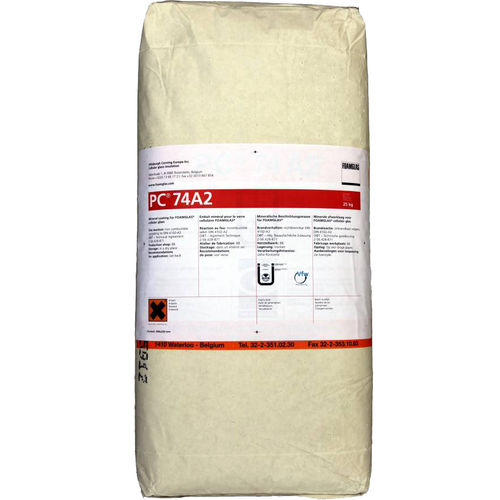 防水处理涂料 - PC® 74 A2 - FOAMGLAS® - 绝缘 / 用于混凝土 / 墙面
