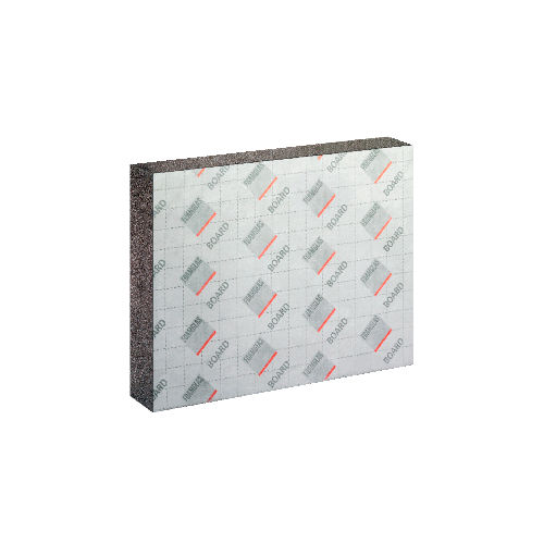 隔热材料 - G1 T4+ - FOAMGLAS® - 多孔玻璃 / 板式 / 用于屋顶