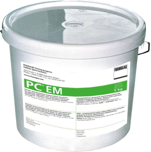 石膏底漆 - PC® EM - FOAMGLAS® - 用于石工 / 用于混凝土 / 沥青