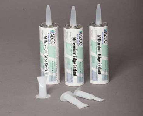 弹性材料胶合剂 - MILLENNIUM : CT-6343 - ADCO ROOFING PRODUCTS  - 聚氨酯基底 / 用于防水