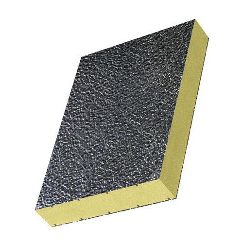 门用三合板 - COSMO CLASSIC - ALU/STUCCO - WEISS CHEMIE + TECHNIK GMBH & CO. KG  - 铝表面 / 挤压成型式聚苯乙烯内芯 / 发泡聚苯乙烯内芯
