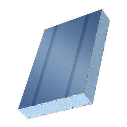 门用三合板 - COSMO DESIGN - ALU  - WEISS CHEMIE + TECHNIK GMBH & CO. KG  - 用于外墙 / 用于窗户 / 铝表面