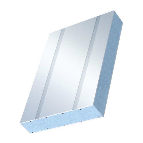 外墙三合板 - COSMO DESIGN - PVC  - WEISS CHEMIE + TECHNIK GMBH & CO. KG  - 门用 / 用于窗户 / 两面为 PVC 材质
