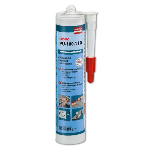 聚氨酯基底胶 - COSMO PU-100.110 - WEISS CHEMIE + TECHNIK GMBH & CO. KG  - 用于木材 / 用于瓷砖 / 用于地面