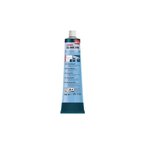 聚合物基底胶 - COSMO SL-660.190 - WEISS CHEMIE + TECHNIK GMBH & CO. KG  - 用于塑料 / 用于窗 / 工程缝